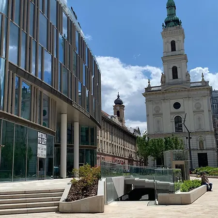 Appartamento Lovely In The Heart Of Downtown *
