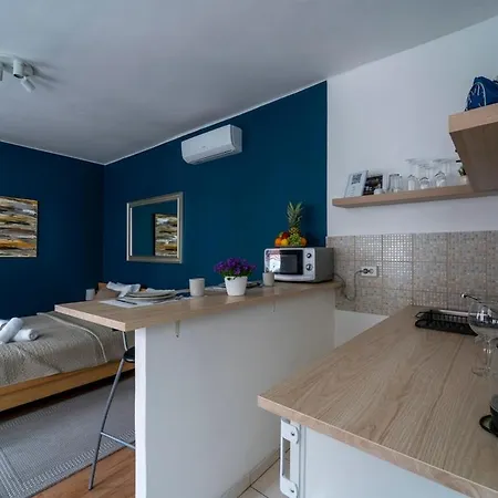 Apartament Lovely In The Heart Of Downtown