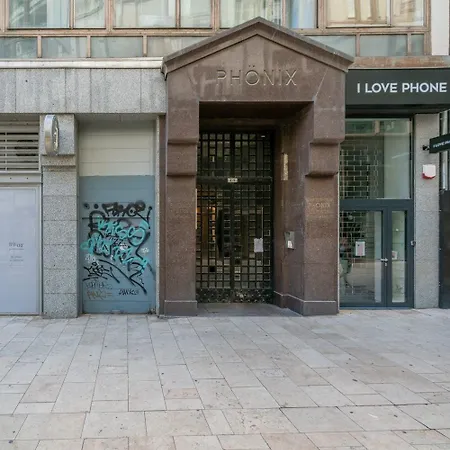 Apartament Lovely In The Heart Of Downtown *