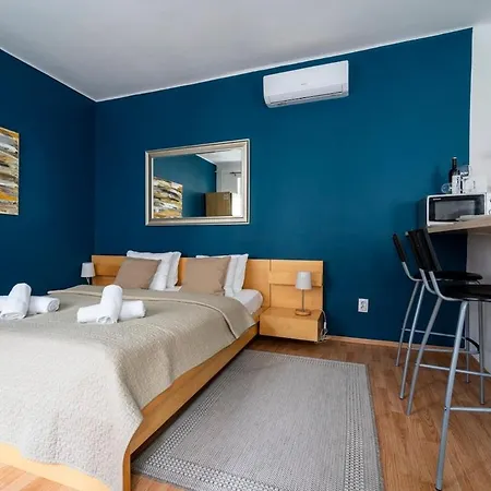 Lovely In The Heart Of Downtown Apartament *