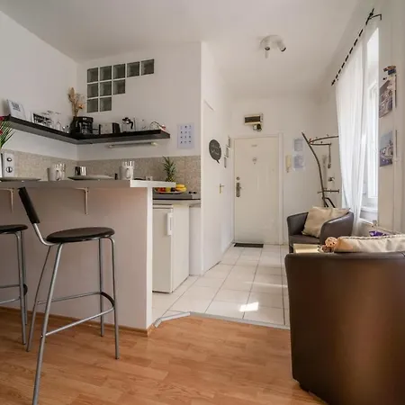 Apartament Lovely In The Heart Of Downtown
