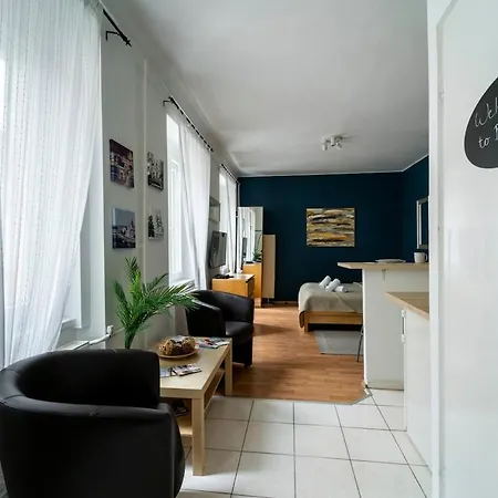 Lovely In The Heart Of Downtown Apartment Budapest