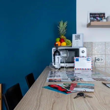 Apartment Lovely In The Heart Of Downtown Budapest