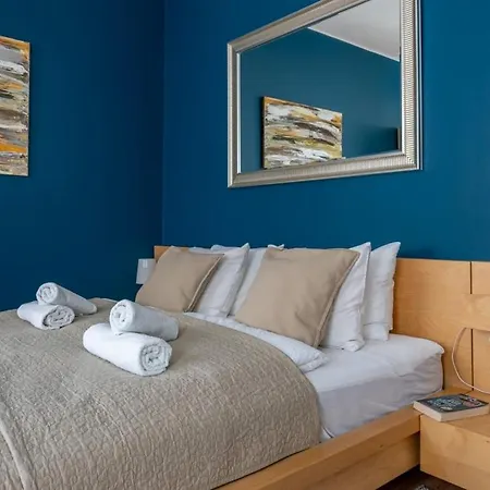 Lovely In The Heart Of Downtown Apartment Budapest
